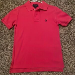 Polo Shirt size 8